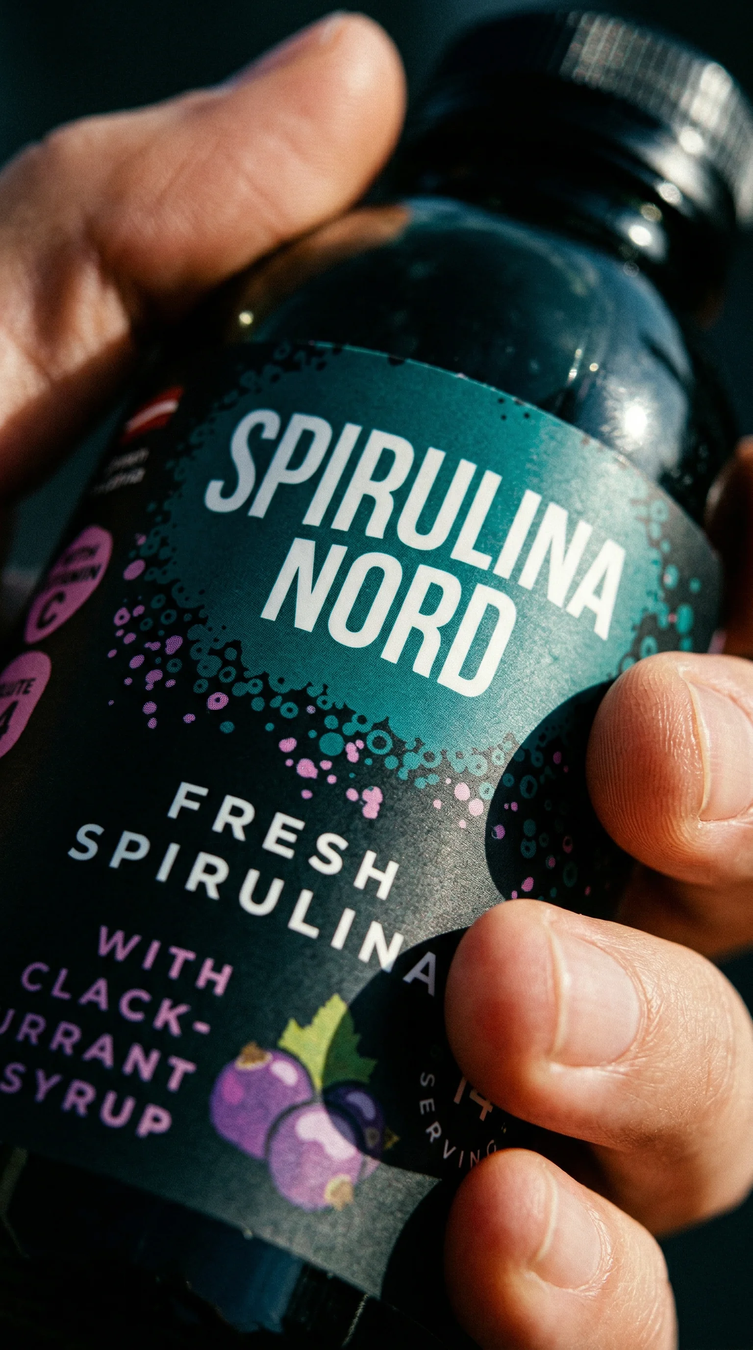 Spirulina Nord