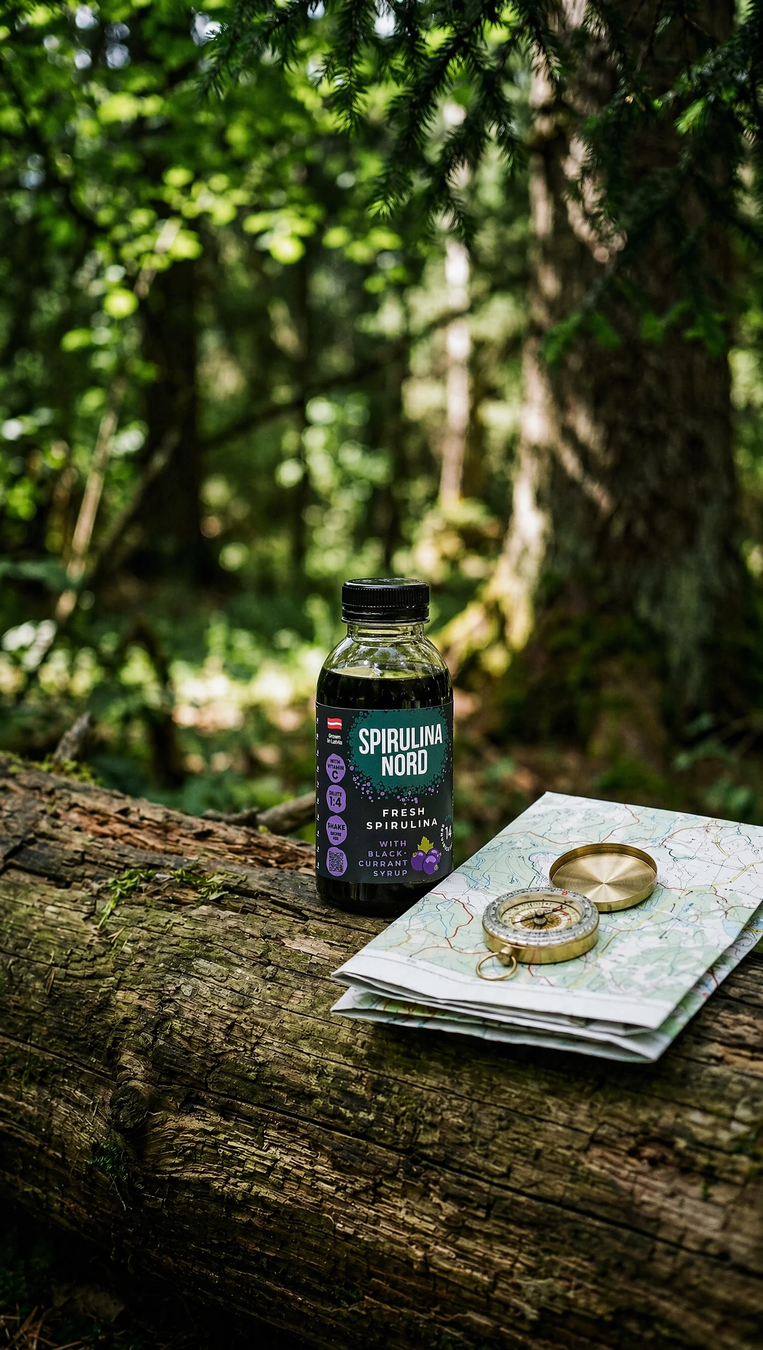 Spirulina Nord